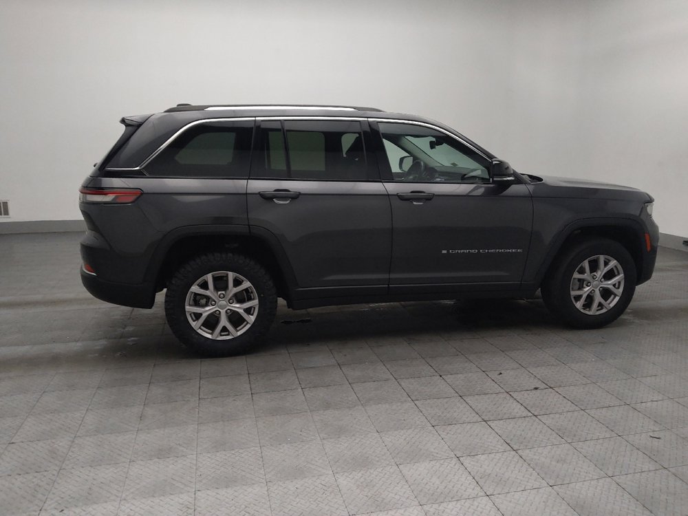 Used 2022 Jeep Grand Cherokee Limited AWD/4WD image 10