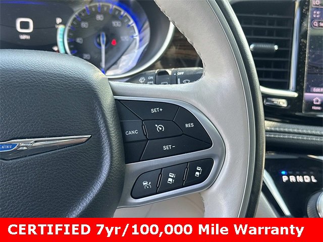 Certified 2021 Chrysler Pacifica Limited image 29