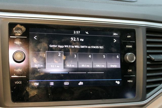 Used 2018 Volkswagen Atlas SE FWD image 27