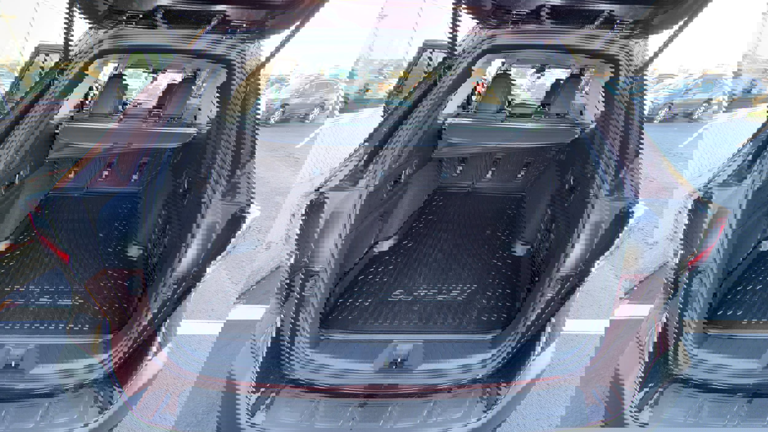 Used 2025 Subaru Outback Touring image 12