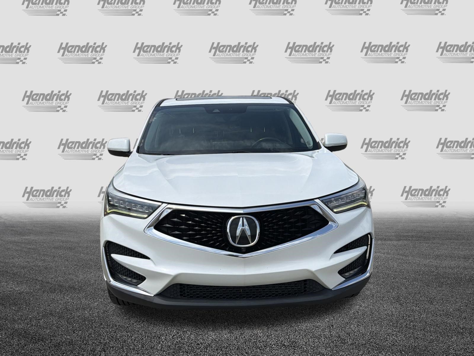 Certified 2021 Acura RDX w/ Advance Package AWD/4WD image 3