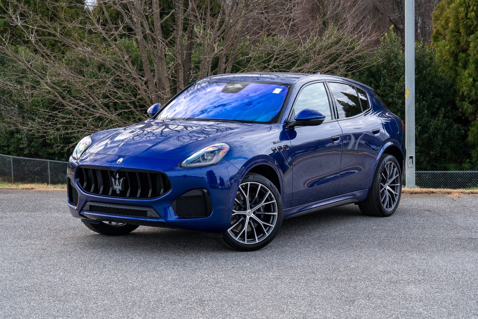 New 2026 Maserati Grecale Modena image 1