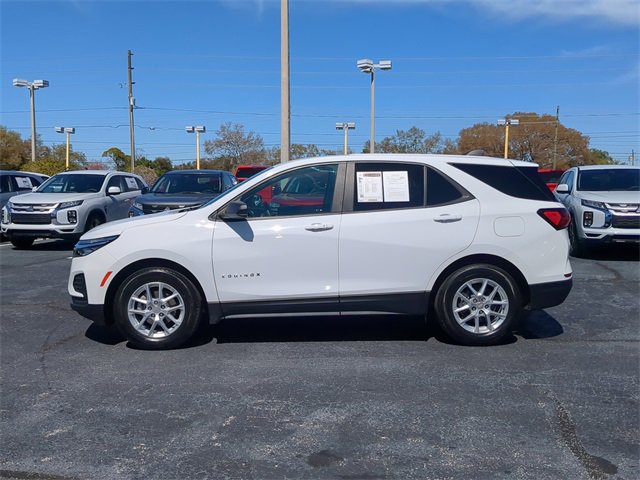 Used 2023 Chevrolet Equinox LS w/ LS Convenience Package image 9