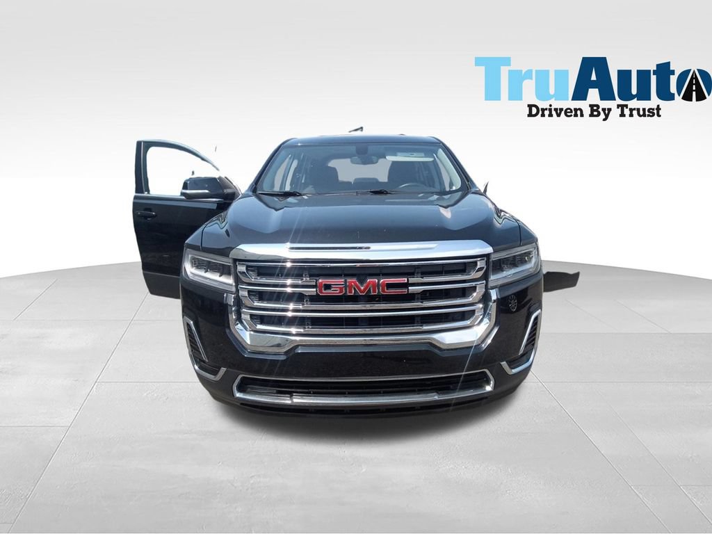 Used 2020 GMC Acadia SLE FWD image 10