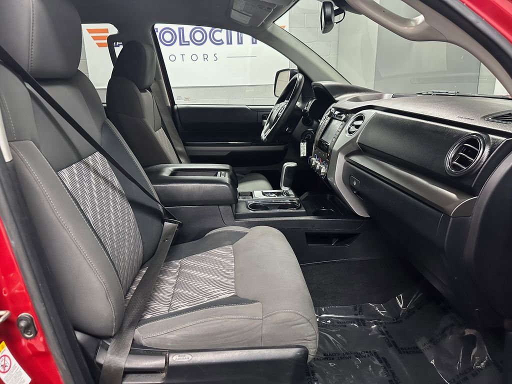 Used 2019 Toyota Tundra SR5 w/ TRD Off Road Package AWD/4WD image 20
