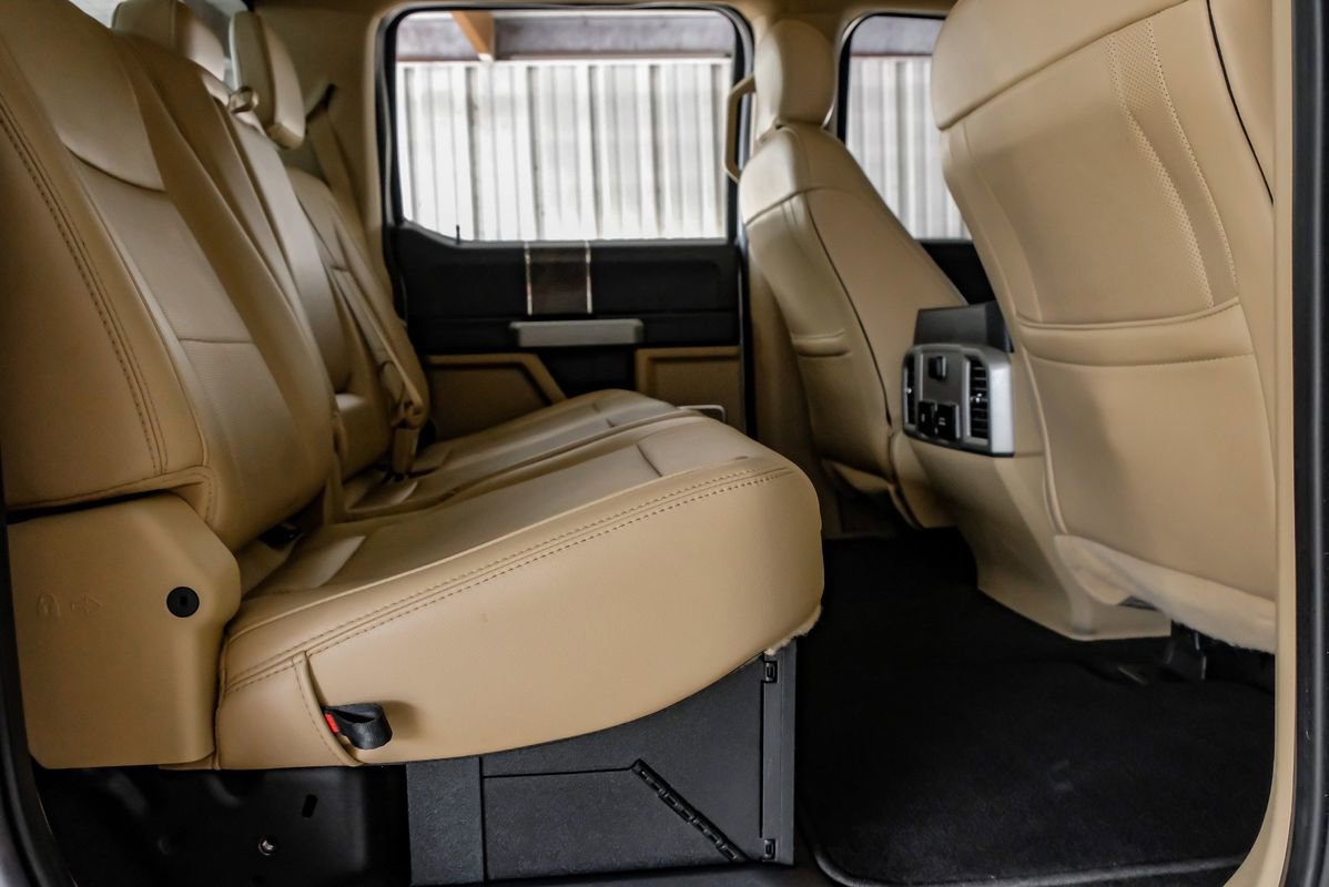 Used 2019 Ford F450 Lariat w/ Lariat Value Package AWD/4WD image 34