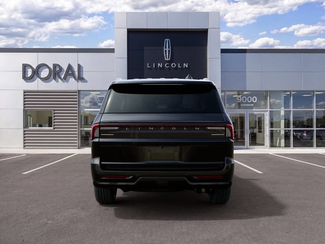 New 2027 Lincoln Navigator Black Label RWD image 7