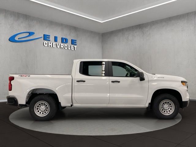 New 2026 Chevrolet Silverado 1500 W/T w/ WT Value Package AWD/4WD video 2