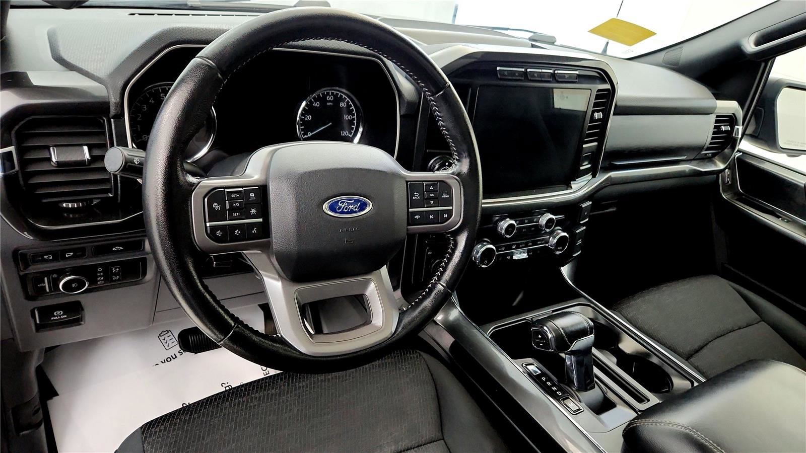 Used 2021 Ford F150 XLT w/ Equipment Group 302A High AWD/4WD image 24