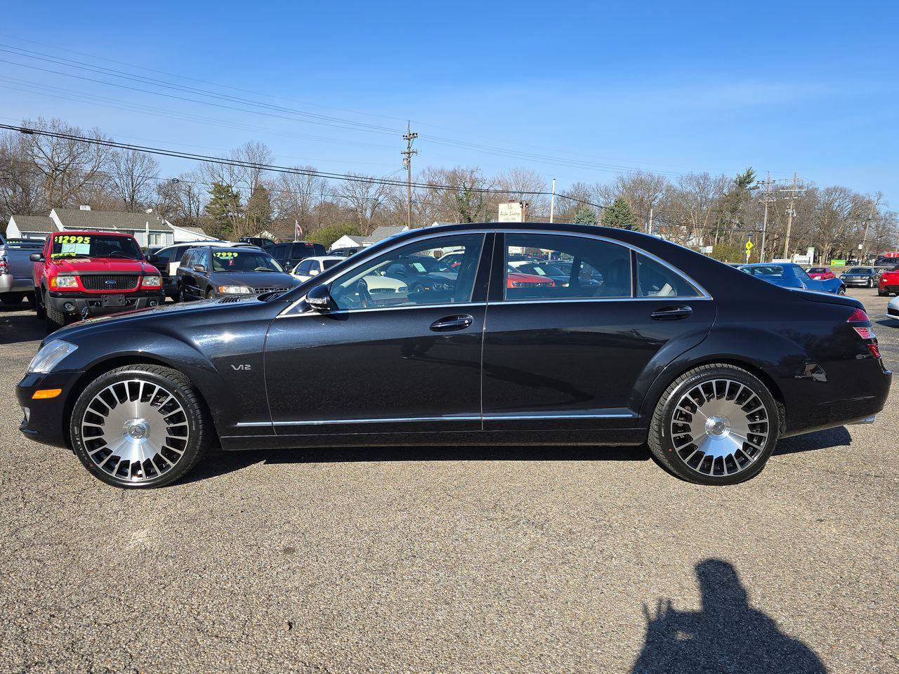 Used 2008 Mercedes-Benz S 600 image 19