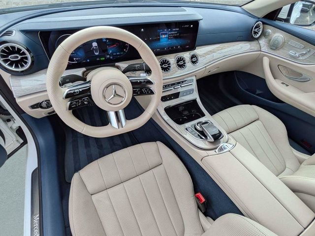 Used 2023 Mercedes-Benz E 450 4MATIC Cabriolet image 14