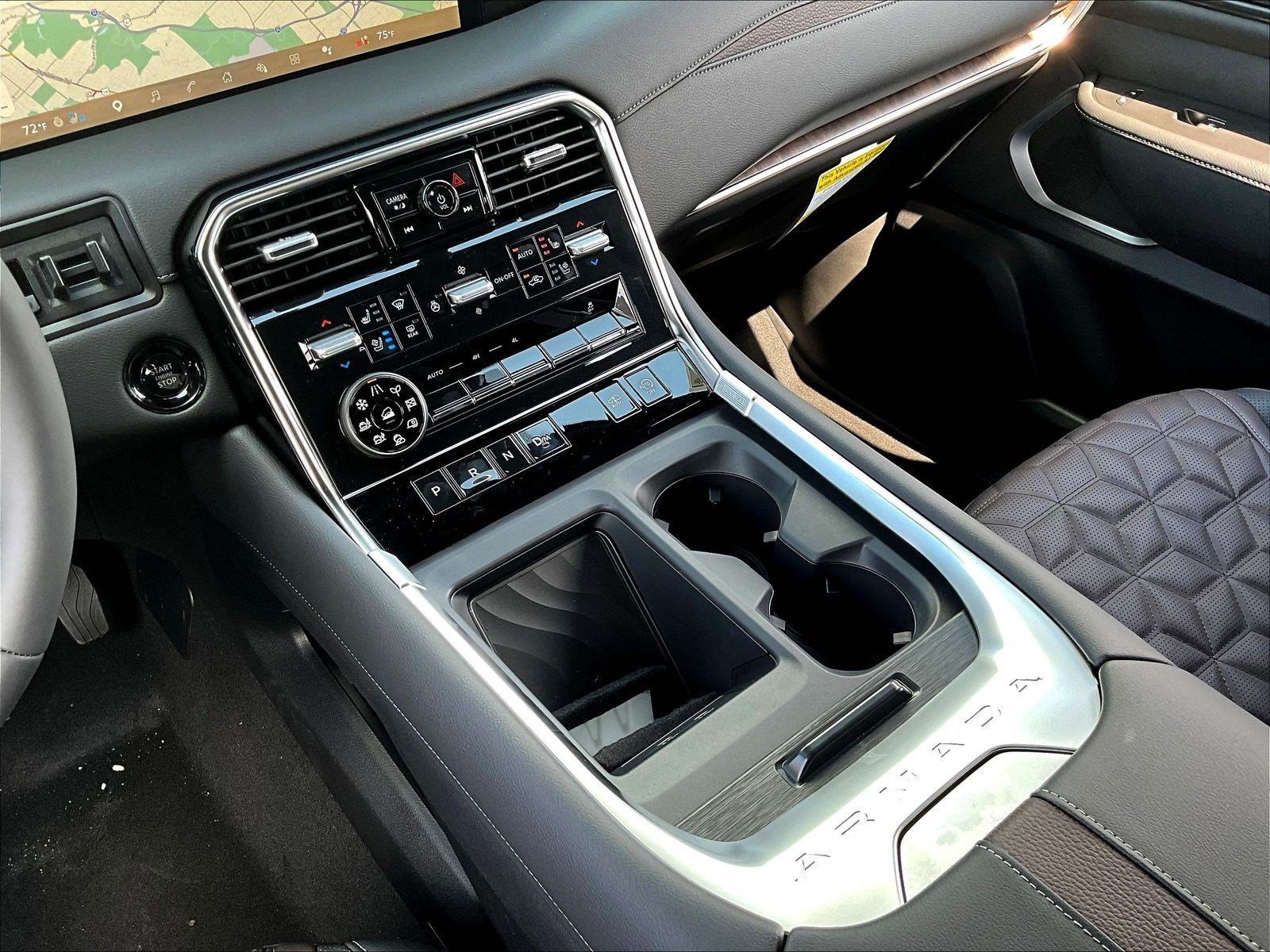 New 2026 Nissan Armada Platinum Reserve AWD/4WD image 12