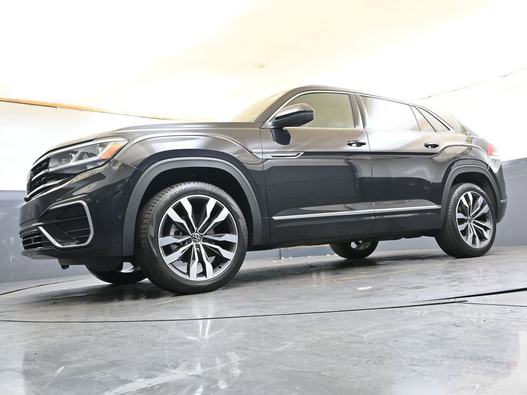 Used 2023 Volkswagen Atlas Cross Sport SEL Premium R-Line AWD/4WD image 30