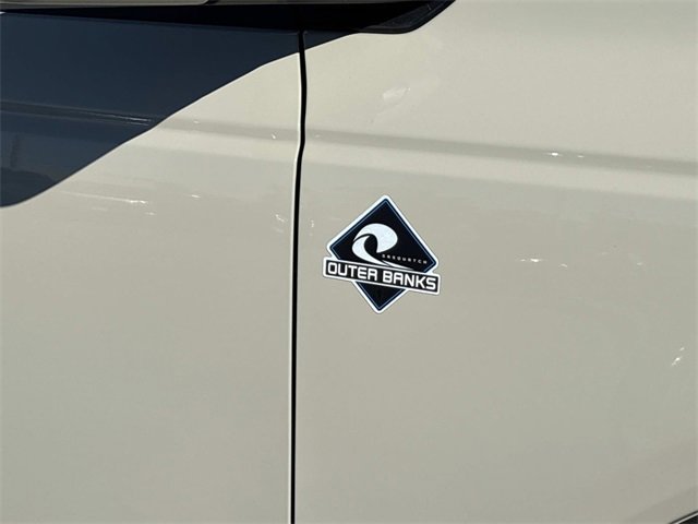 New 2025 Ford Bronco Outer Banks w/ Sasquatch Package image 10
