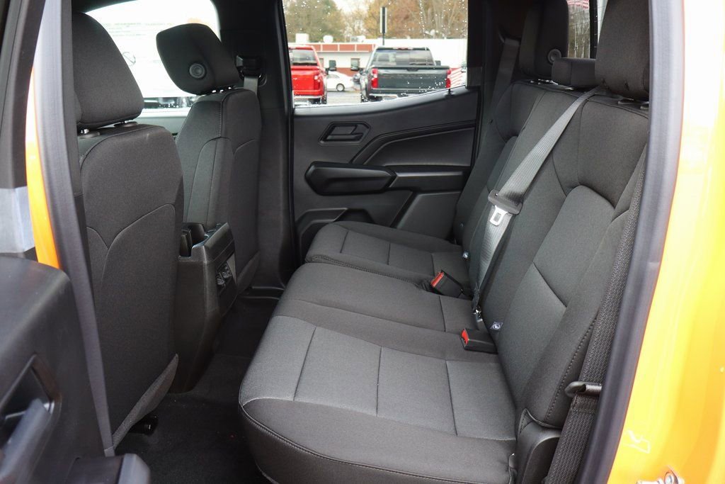 New 2026 Chevrolet Colorado W/T image 22