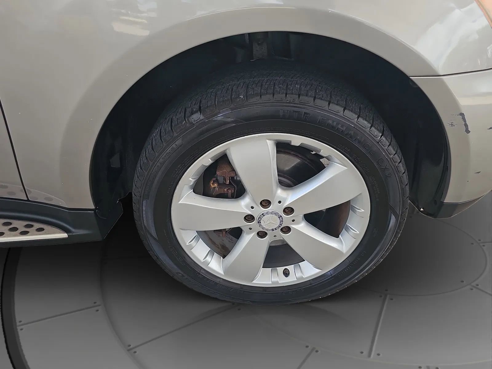 Used 2009 Mercedes-Benz ML 350 4MATIC image 22