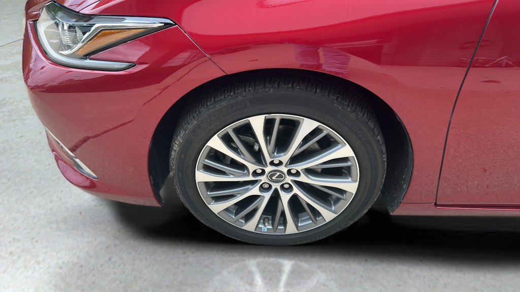 Used 2020 Lexus ES 350 w/ Premium Package FWD image 9