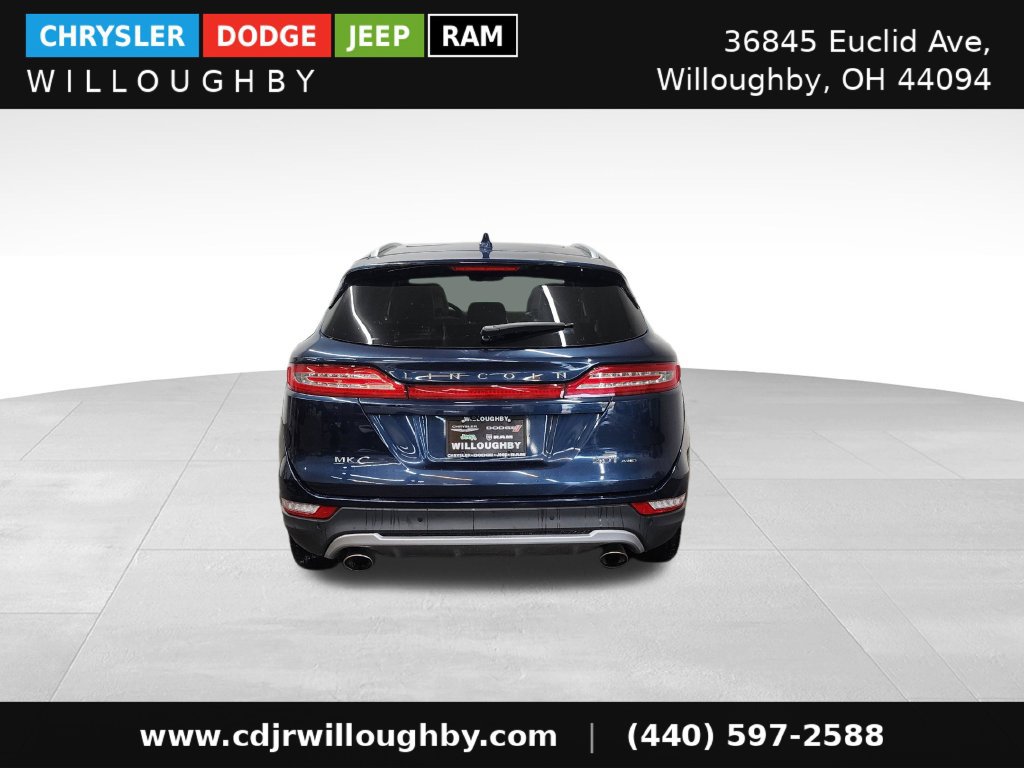 Used 2017 Lincoln MKC Reserve w/ Lincoln MKC Climate Package AWD/4WD image 8