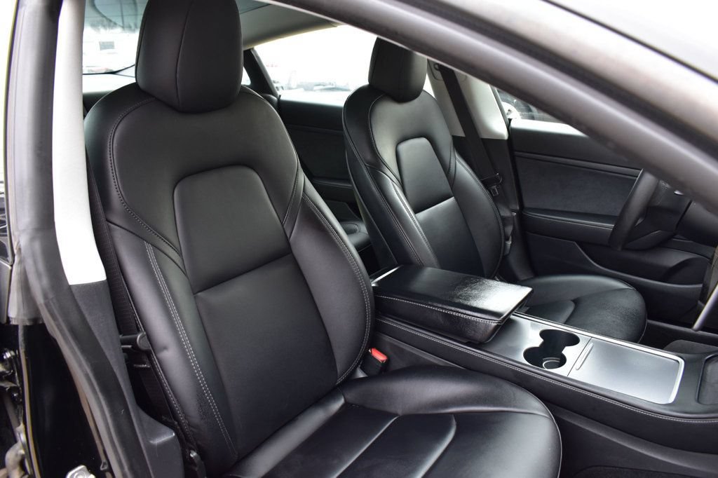 Used 2021 Tesla Model 3 Standard Range Plus RWD image 16