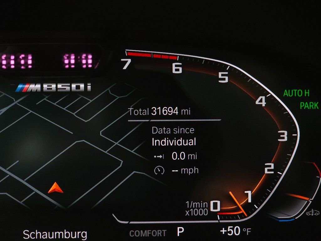 Used 2023 BMW M850i Gran Coupe xDrive image 22