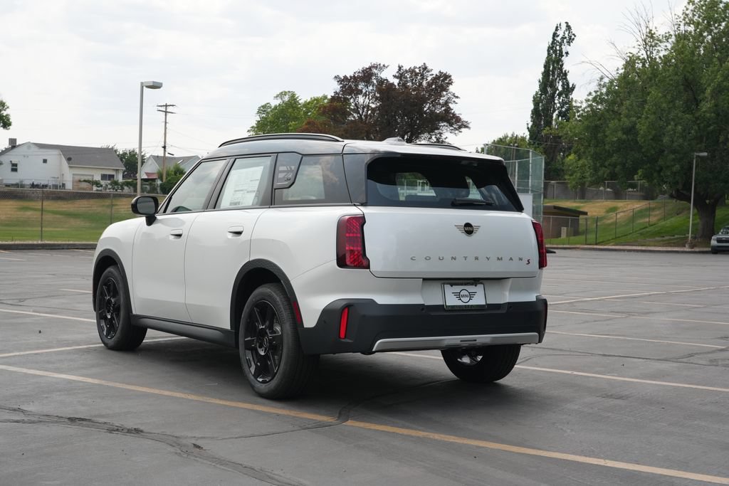 New 2027 MINI Cooper Countryman S AWD/4WD image 3
