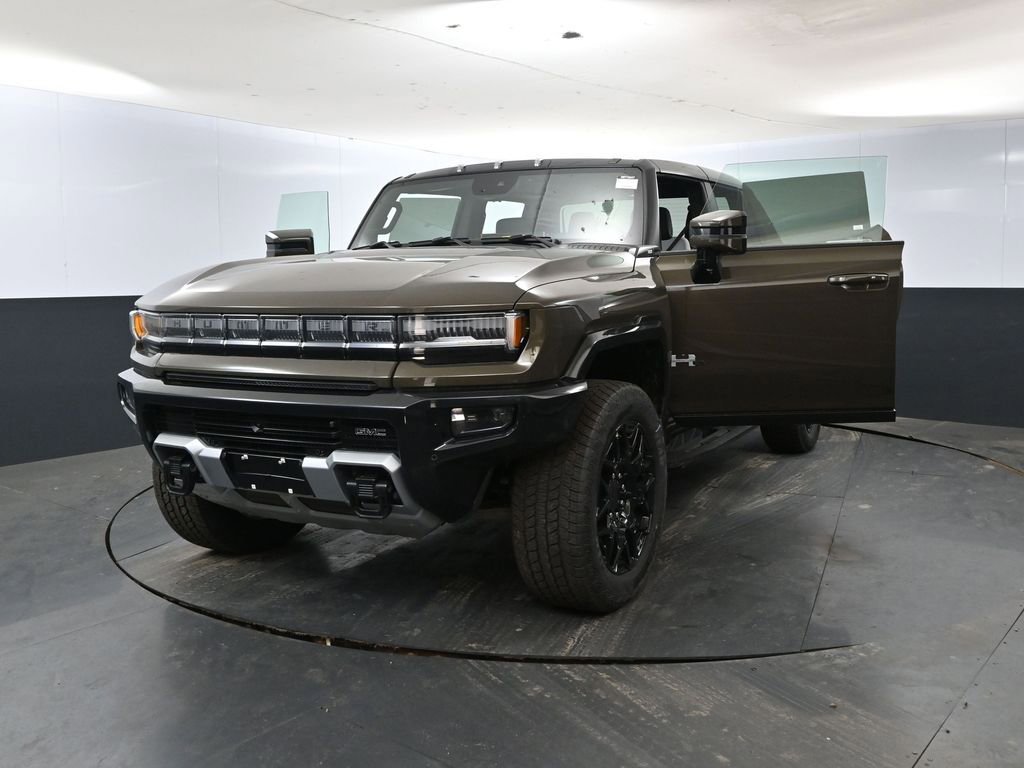 New 2025 GMC Hummer EV 2X AWD/4WD image 53