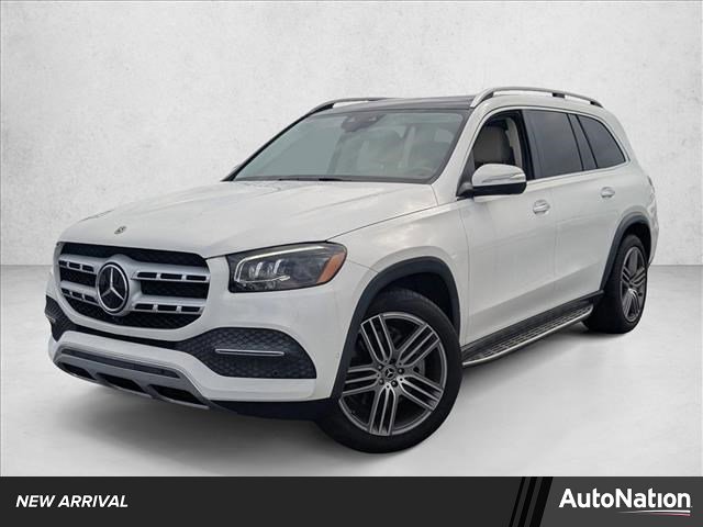 Used 2022 Mercedes-Benz GLS 450 4MATIC