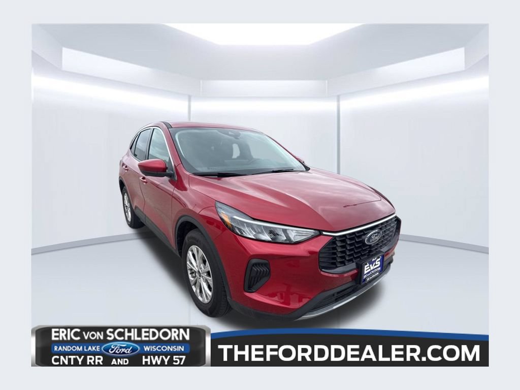Used 2023 Ford Escape Active w/ Tech Pack #2
