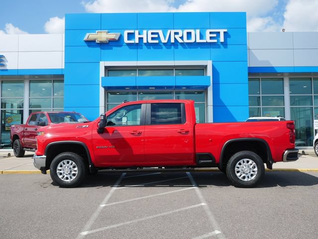 New 2026 Chevrolet Silverado 2500 LT w/ All Star Edition AWD/4WD image 3