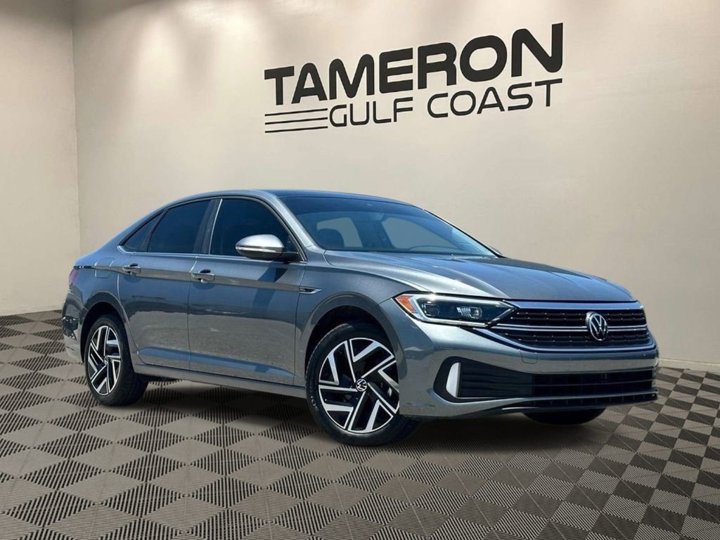 Used 2024 Volkswagen Jetta SEL
