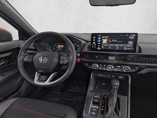 New 2027 Honda CR-V Sport Touring image 20