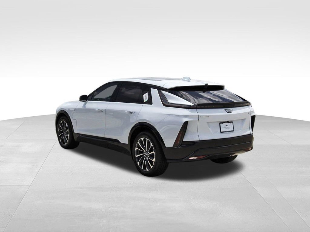 New 2027 Cadillac Lyriq Sport AWD/4WD image 3