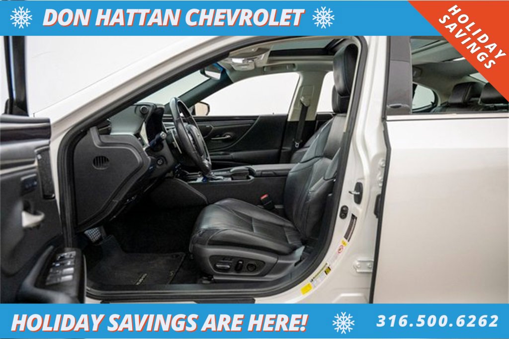 Used 2019 Lexus ES 350 Ultra Luxury image 5