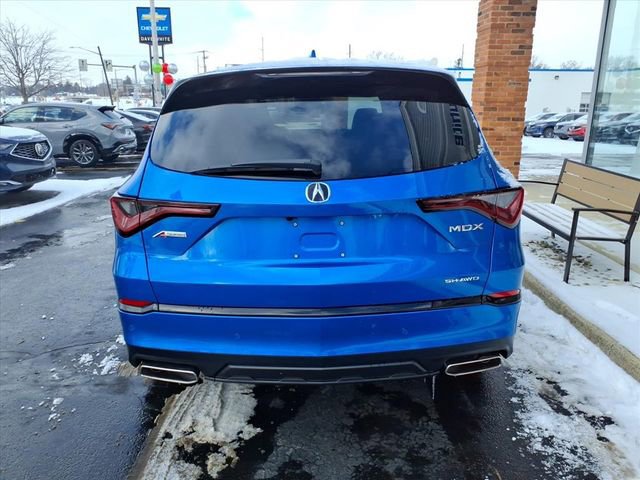 Used 2026 Acura MDX A-Spec image 23