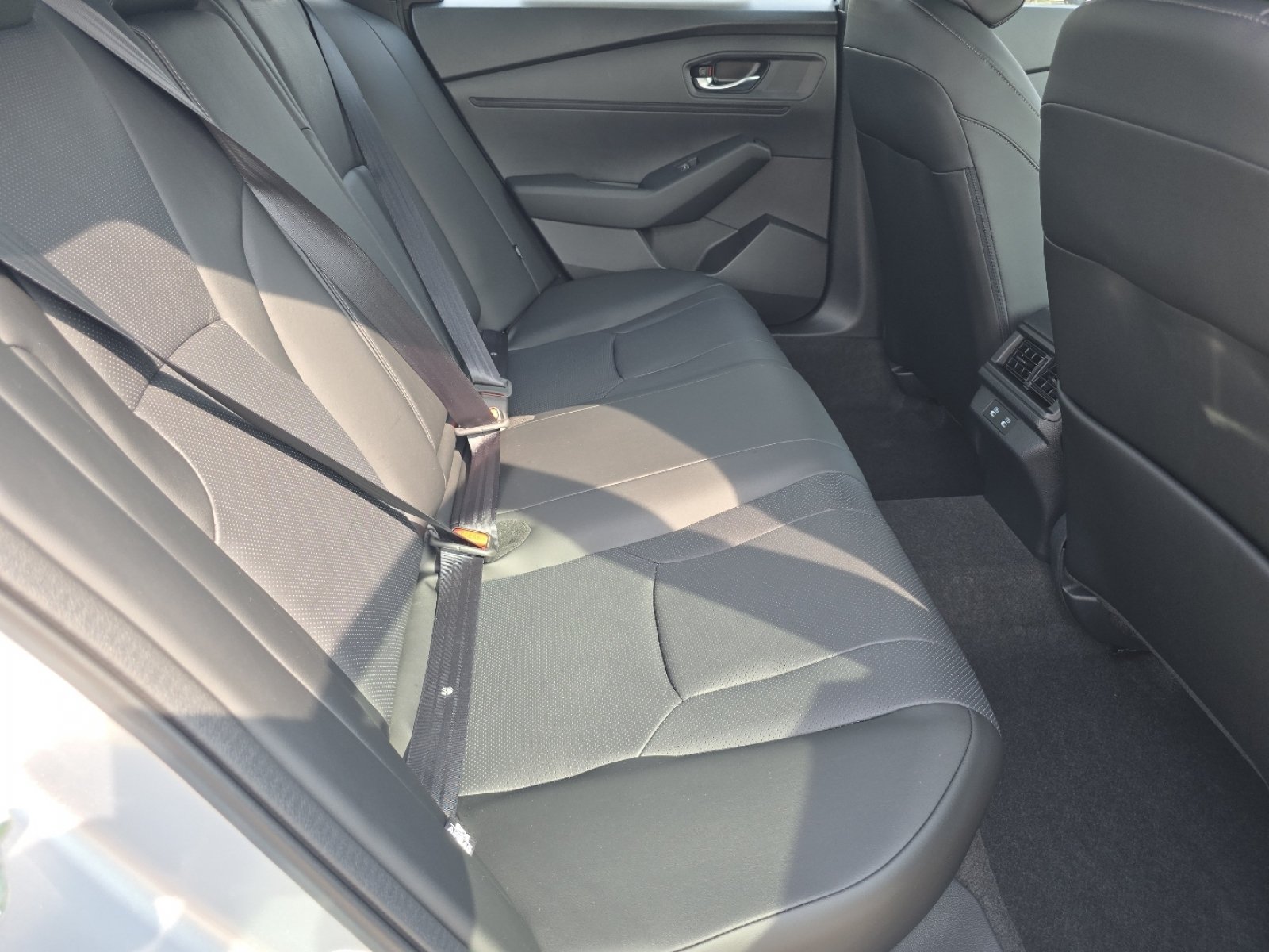 New 2026 Honda Accord Sport image 20