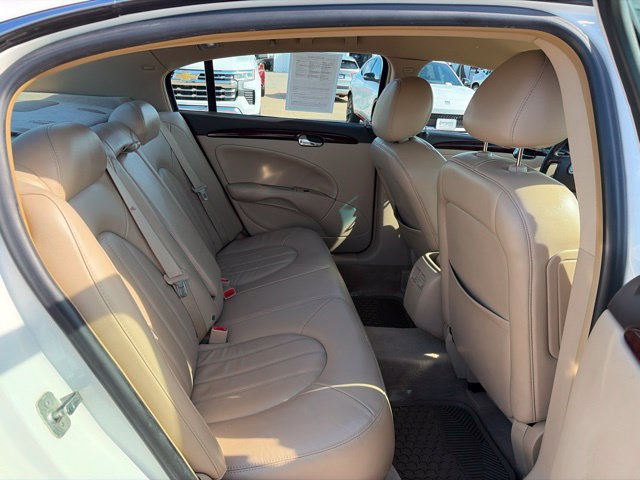 Used 2010 Buick Lucerne CXL w/ Driver Confidence Package FWD image 40