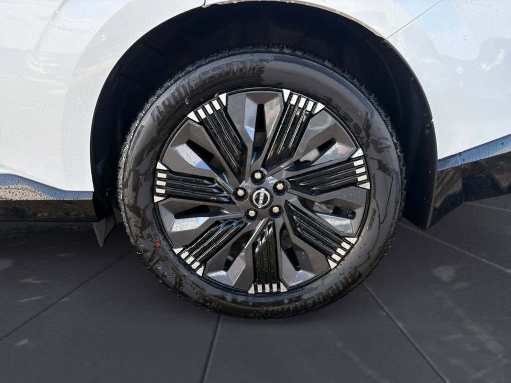 New 2026 Nissan Murano Platinum image 14