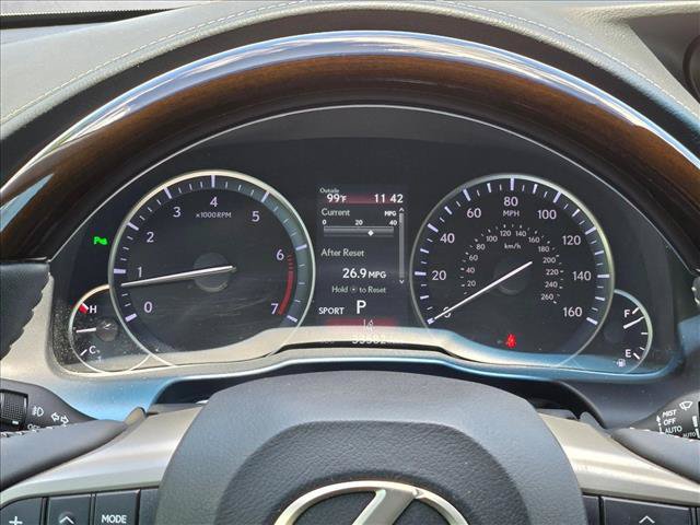 Used 2018 Lexus ES 350 w/ Ultra Luxury Package FWD image 14