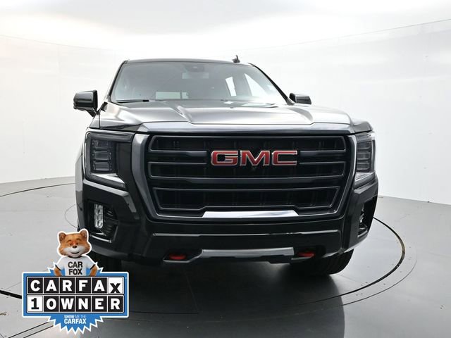 Used 2024 GMC Yukon AT4 w/ AT4 Premium Package AWD/4WD image 4