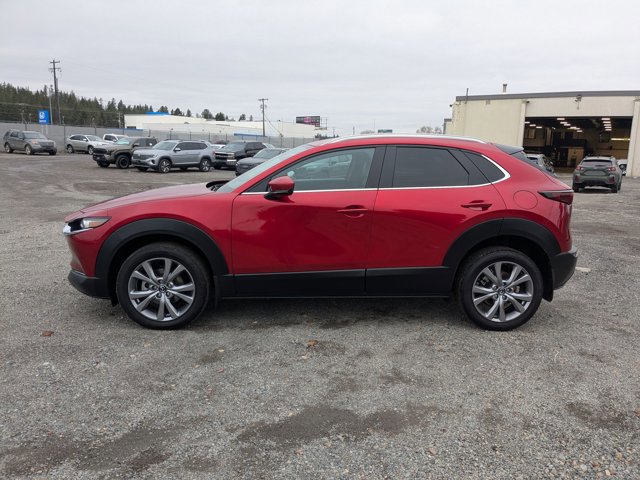 Used 2023 MAZDA CX-30 AWD 2.5 S w/ Preferred Package image 9