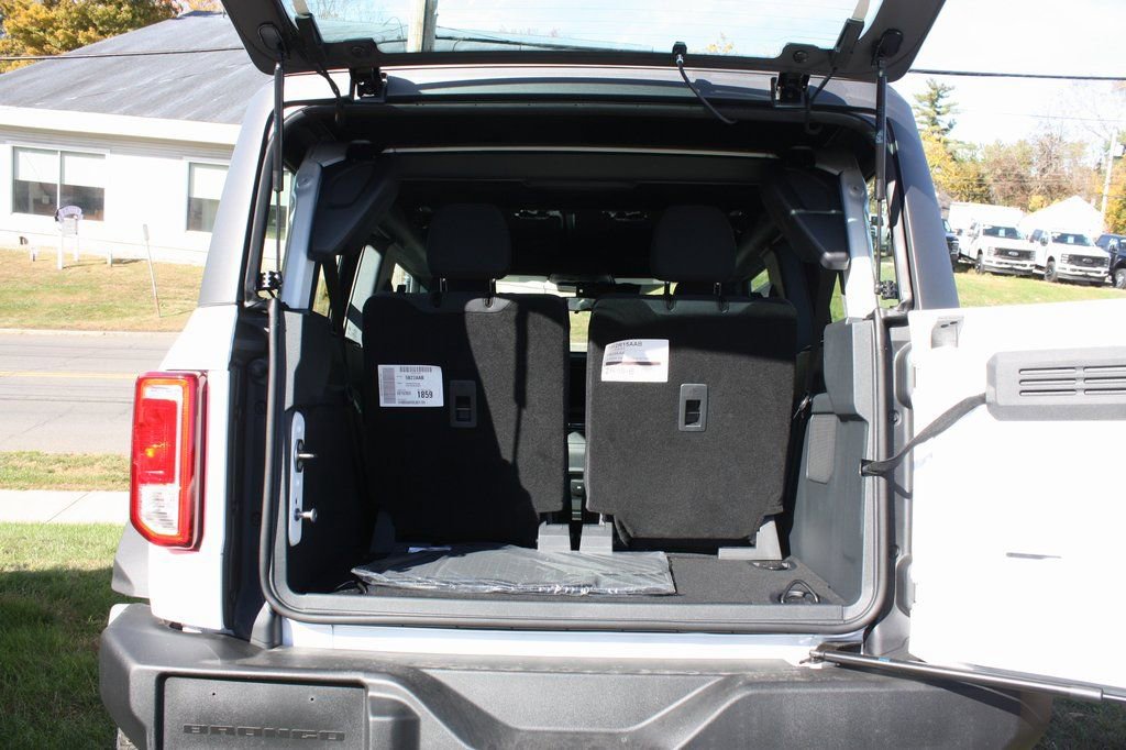 New 2025 Ford Bronco 2-Door w/ Sasquatch Package image 6