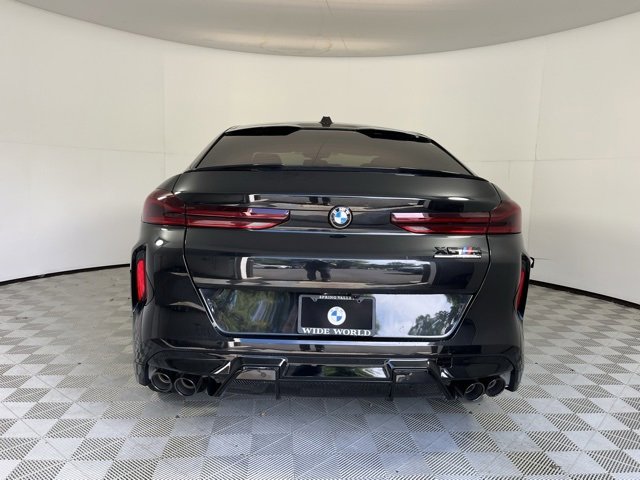 New 2026 BMW X6 M Competition w/ Executive Package image 6