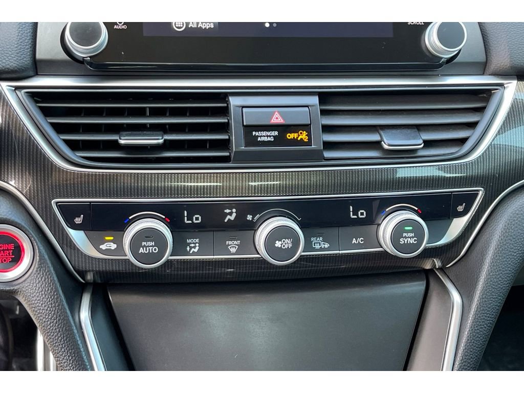 Certified 2021 Honda Accord Sport Special Edition image 26