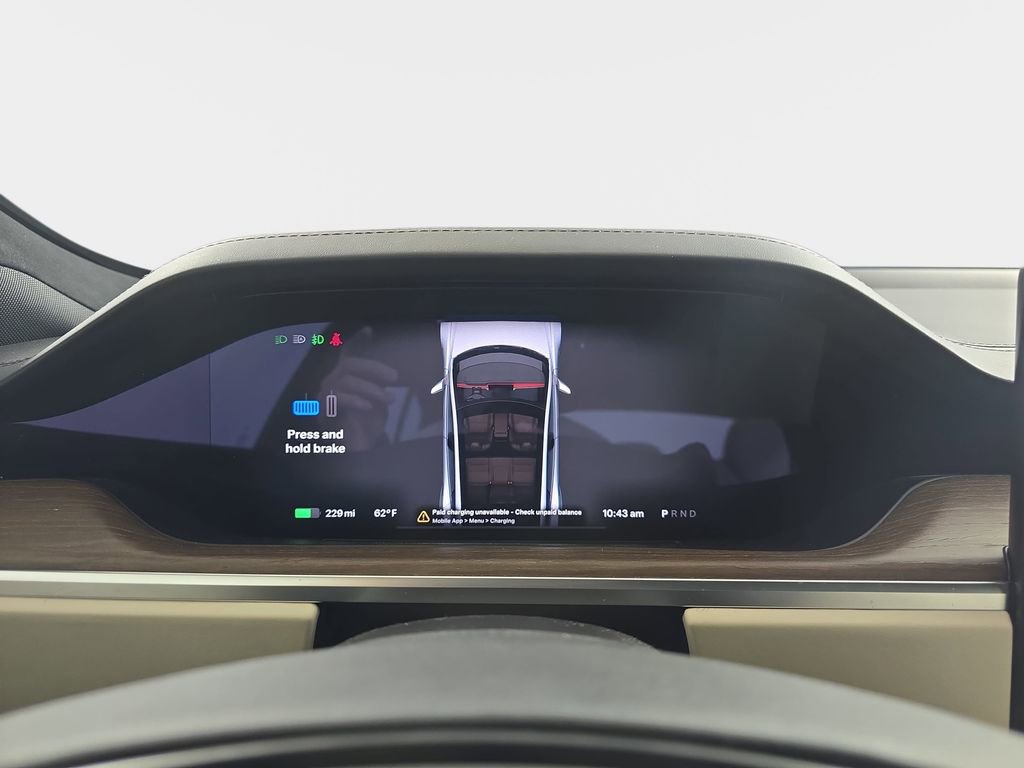 Used 2022 Tesla Model S AWD/4WD image 22