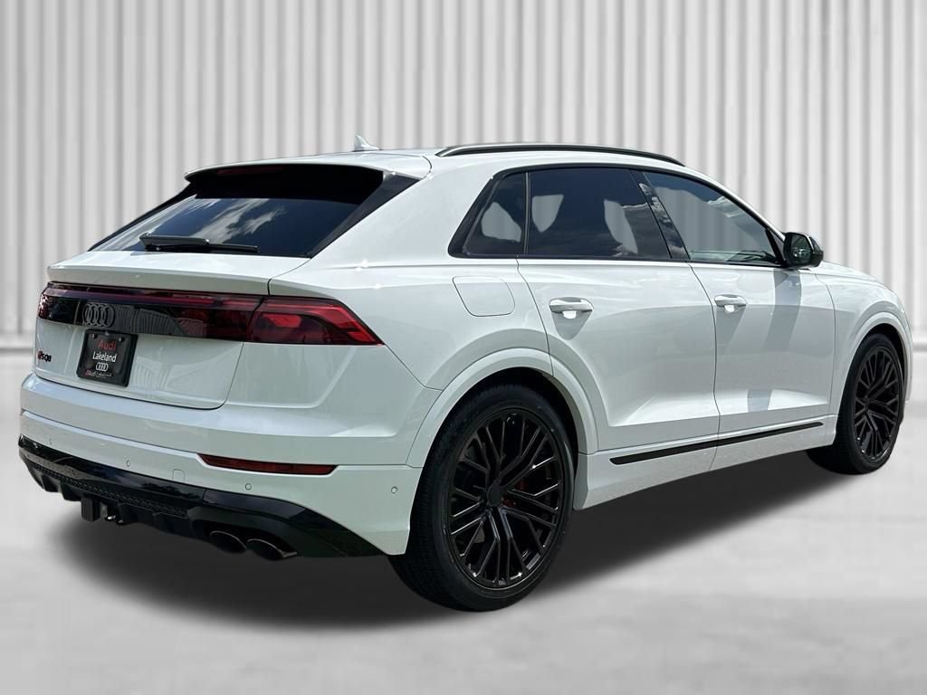 New 2026 Audi SQ8 Prestige AWD/4WD image 5