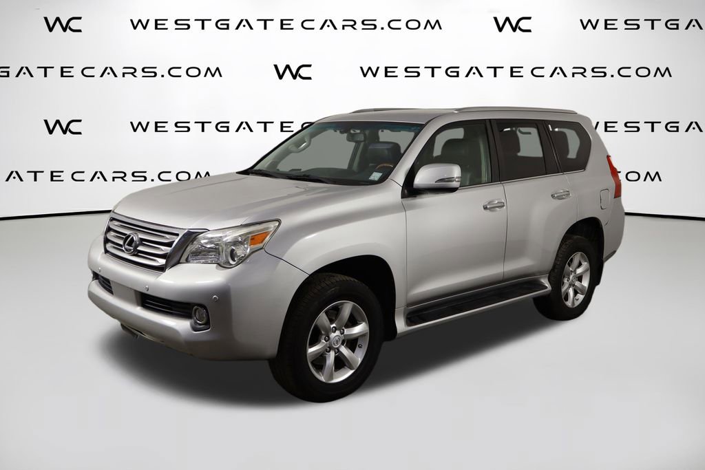 Used 2010 Lexus GX 460 AWD/4WD 360° Tour