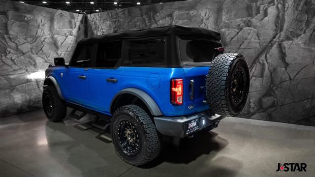 Used 2023 Ford Bronco Big Bend image 20