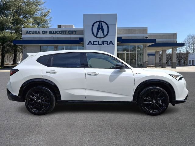 Certified 2025 Acura ADX A-Spec image 7