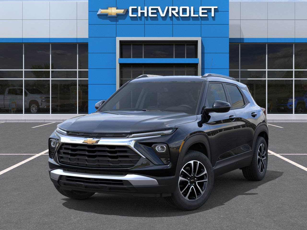 New 2026 Chevrolet TrailBlazer LT w/ Convenience Package AWD/4WD image 30
