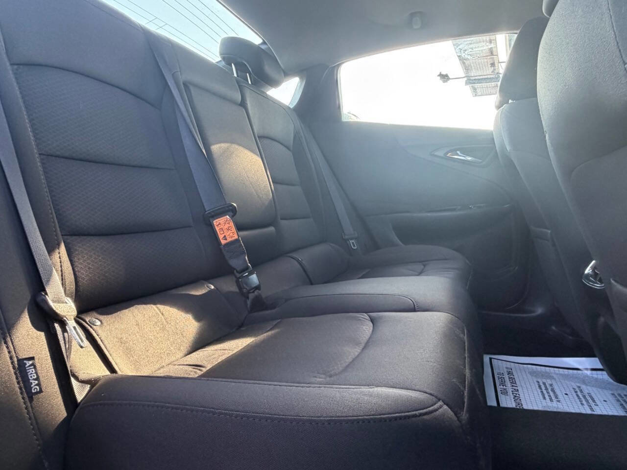Used 2018 Chevrolet Malibu LT FWD image 20